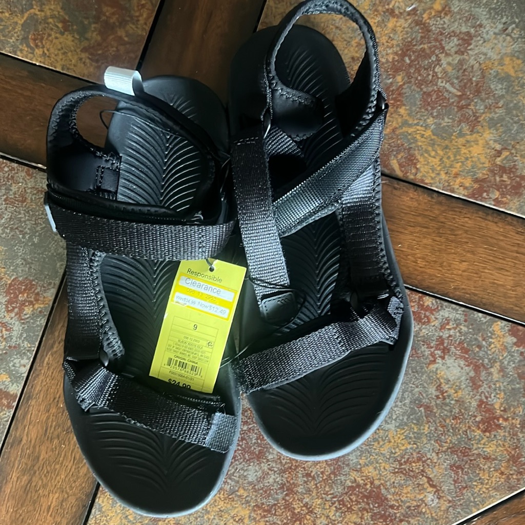 Brand New Sandals Size 9